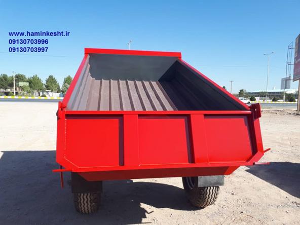 فروش ویژه تریلی تراکتور