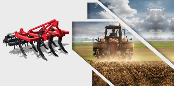 تولید گاو آهن برگردان درجه یک در ایران