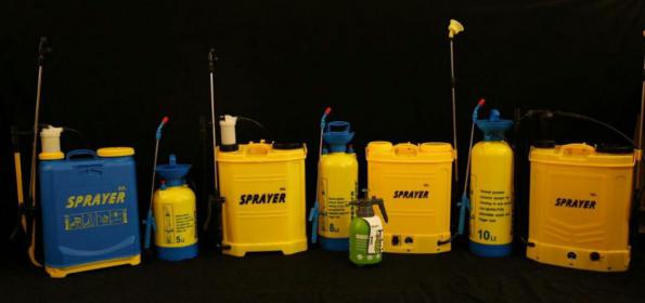 بهترین مرکز صادرات سمپاش شارژی