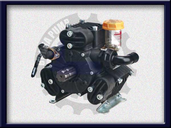 صادرات برترین پمپ سمپاش پیستونی در ایران