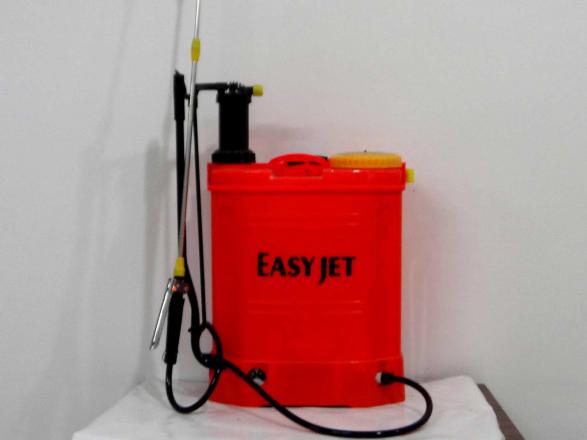 فروشنده سمپاش شارژی دوکاره در بازار های جهانی