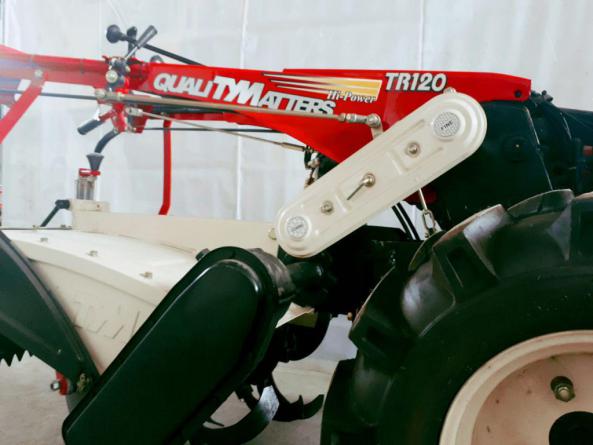 خریداران گاو آهن برگردان در بازار ایران