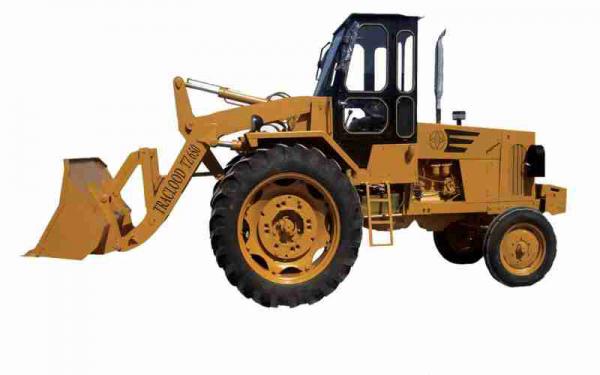 نمایندگی بیل لودری مرغوب در کشور