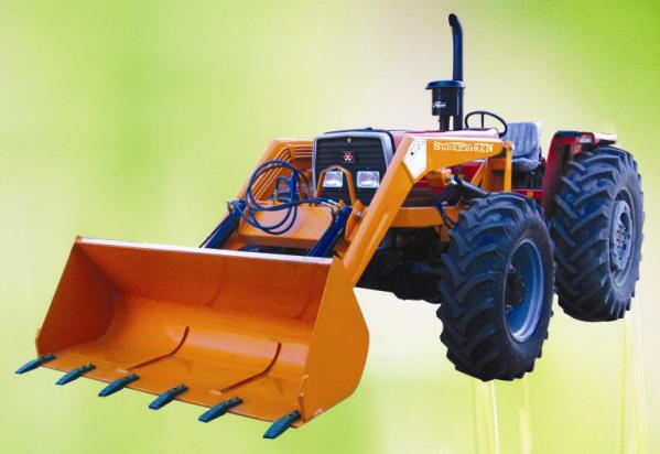 فروش بیل لودری در بازار های جهانی