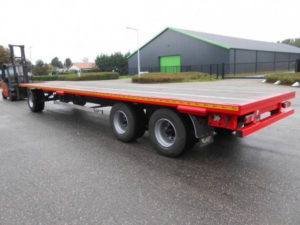 خریدار تریلی کفی تراکتور با کیفیت مناسب