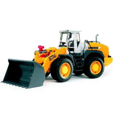 صادرات انواع بیل لودری جدید درجه یک