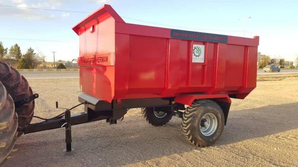 فروش ویژه تریلی تراکتور با قیمت مناسب