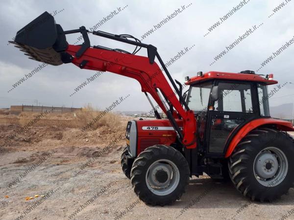 تهیه لوازم انواع ادوات تراکتورهای باغی گلدونی