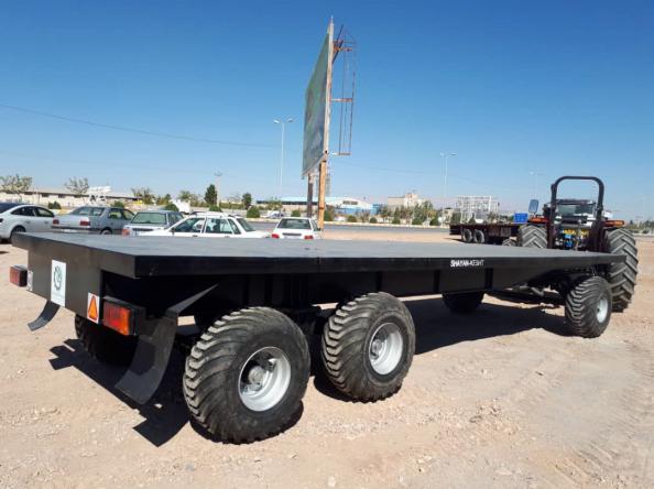 کاربرد های مختلف تریلی کف