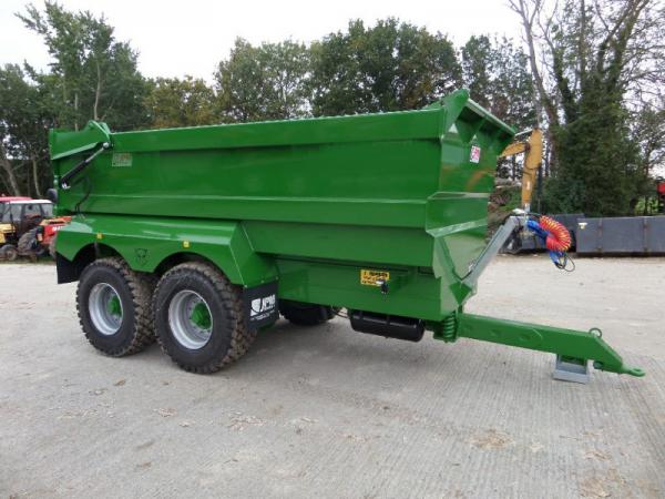 جدیدترین تریلی پشت تراکتوری