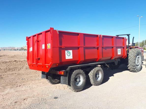 انواع کاربرد تریلی 4 تن