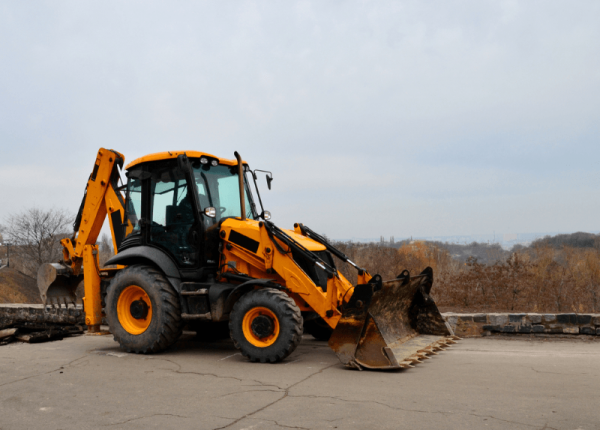 دفتر فروش بیل لودری دو فشار