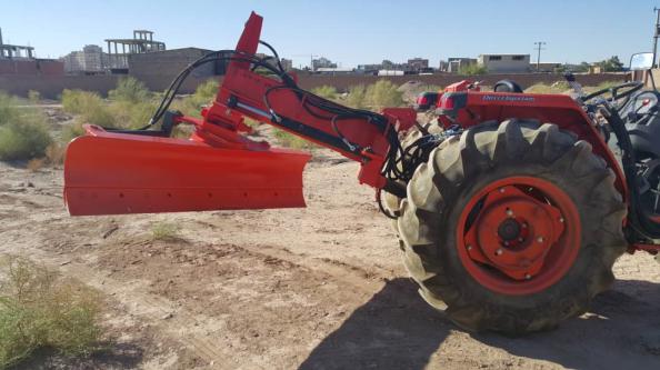 عوامل موثر بر میزان فروش تیغه تراکتوری