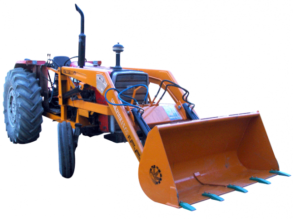 فروش انواع فرانت لودر چهار جک