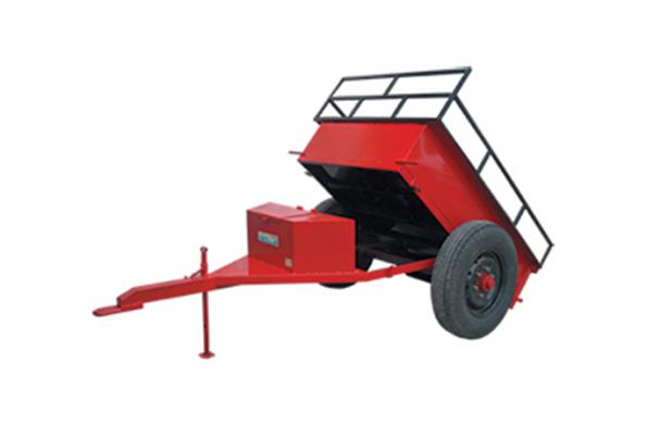 شرکت تریلی دو چرخ تراکتور فروشی