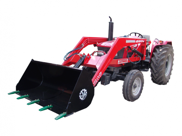 فروش ویژه بیل لودری تراکتور اصفهان