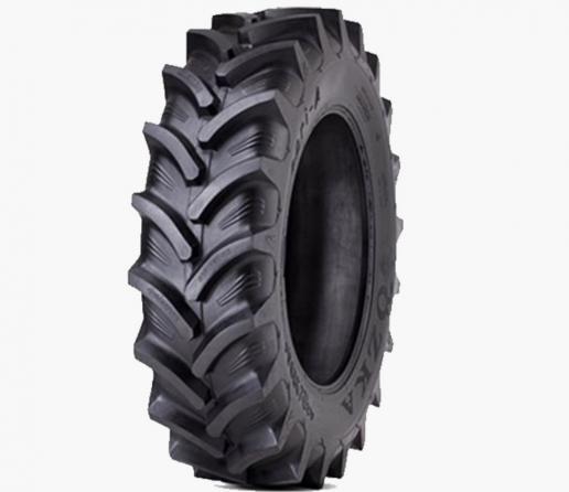 جنس لاستیک تریلی تراکتور سه محور