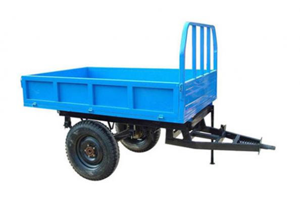 چه نوع تریلی تراکتوری مناسب است؟ 