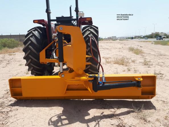 پر فروش ترین نوع تیغه صاف کن تراکتور باغی