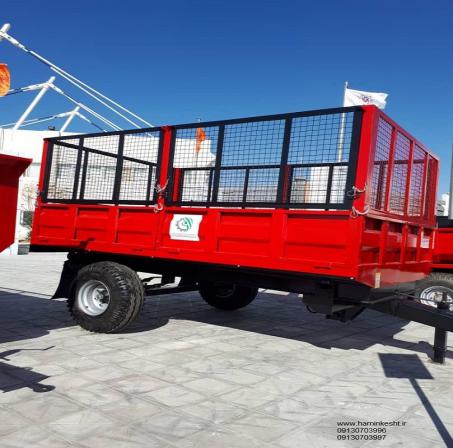 قیمت فروش تریلی پشت تراکتوری تبریز