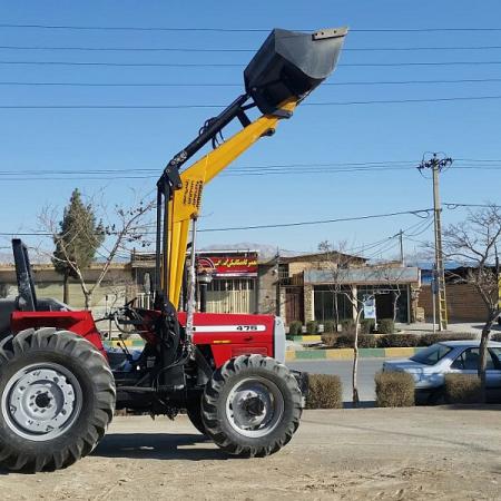 مرکز خرید بیل تراکتور 399