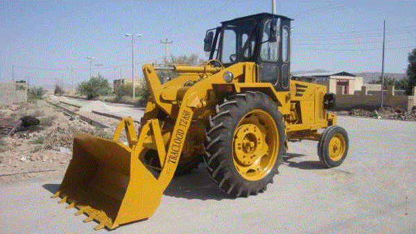 صادرکنندگان تراکتور بیل دار 285