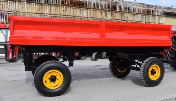 نرخ انواع تریلی تراکتور باغی