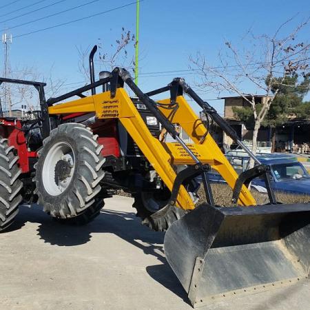 فروشنده تراکتور بیل دار 285