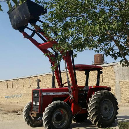 خرید بیل جلو تراکتور به قیمت تولید در اراک