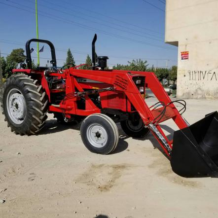 مختصری درباره بیل تراکتور کشاورزی