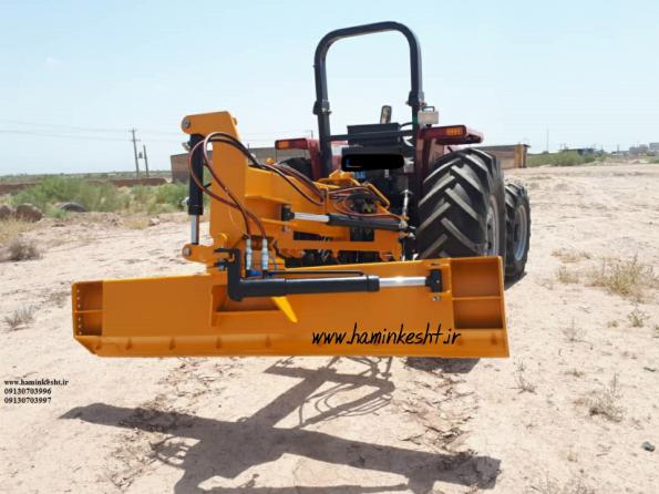 چه عواملی بر بالا رفتن قیمت تیغه صاف کن پشت تراکتور موثر است