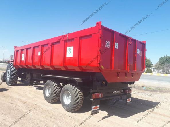 بررسی ظرفیت کفی تراکتور