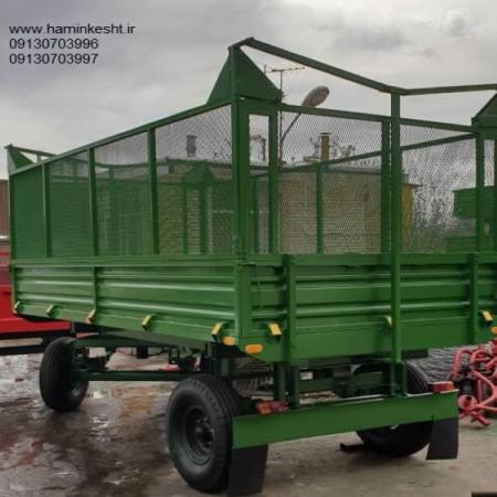 اطلاعات مفید درباره تراکتور 10 تن