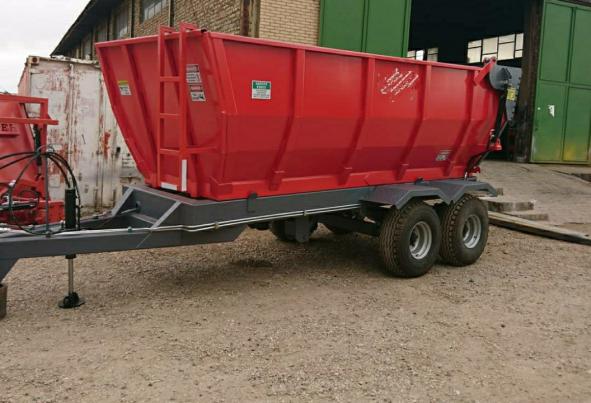 لیست بروز ترین قیمت انواع تریلی پشت تراکتور خارجی