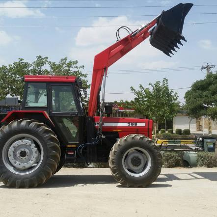 فروش بیل جلو تراکتور در اصفهان به قیمت تولید