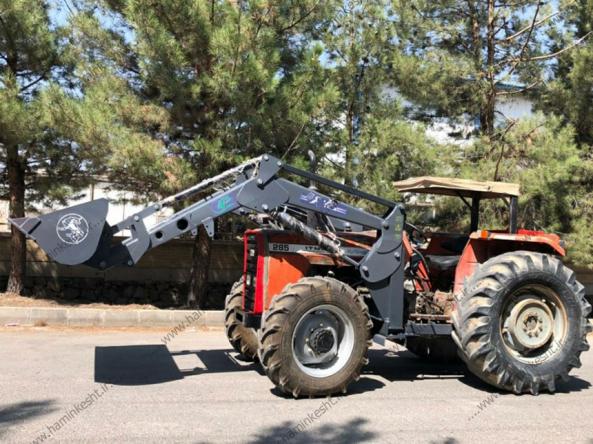 پارامترهای تعیین قیمت بیل تراکتور زاینده رود