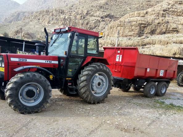 چه عواملی باعث افزایش فروش ادوات کشاورزی در مشهد میشود