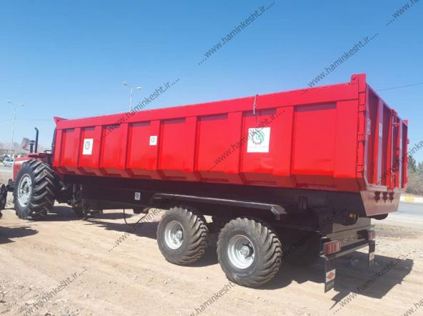 لیست قیمت تریلی پشت تراکتوری در تبریز