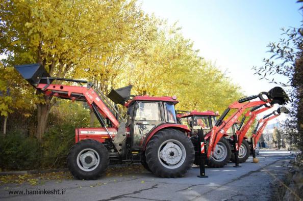 کدام کشورها ادوات کشاورزی را از ایران خرید میکنند
