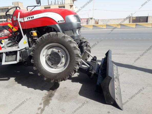 خرید انواع تیغه تراکتوری از کارخانه های معتبر