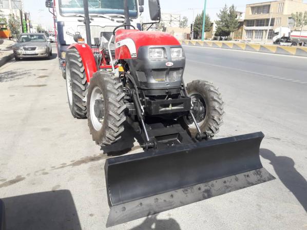 آسانترین روش برای سفارش تیغه تراکتور