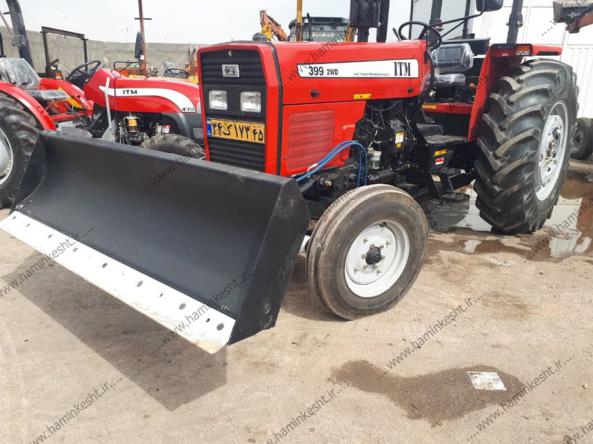 قیمت جهانی تیغه بیل تراکتور