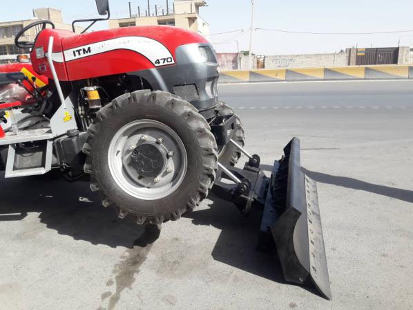 نحوه سفارش تیغه تراکتور به قیمت ارزان