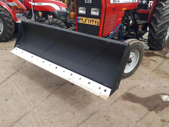 سفارش تیغه صاف کن تراکتور بصورت عمده از فروشگاه های معتبر